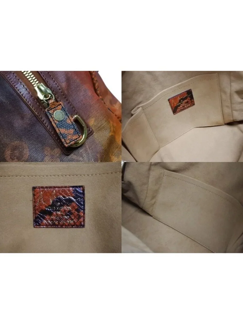 Louis Vuitton this authentic
